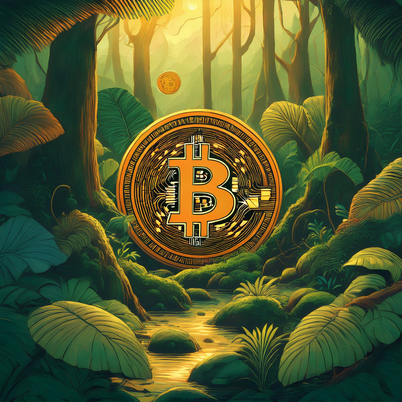Bitcoin protokoll blockchain 70 Jahre mehr retro im urwald 13 03 2025 at 21 30 31