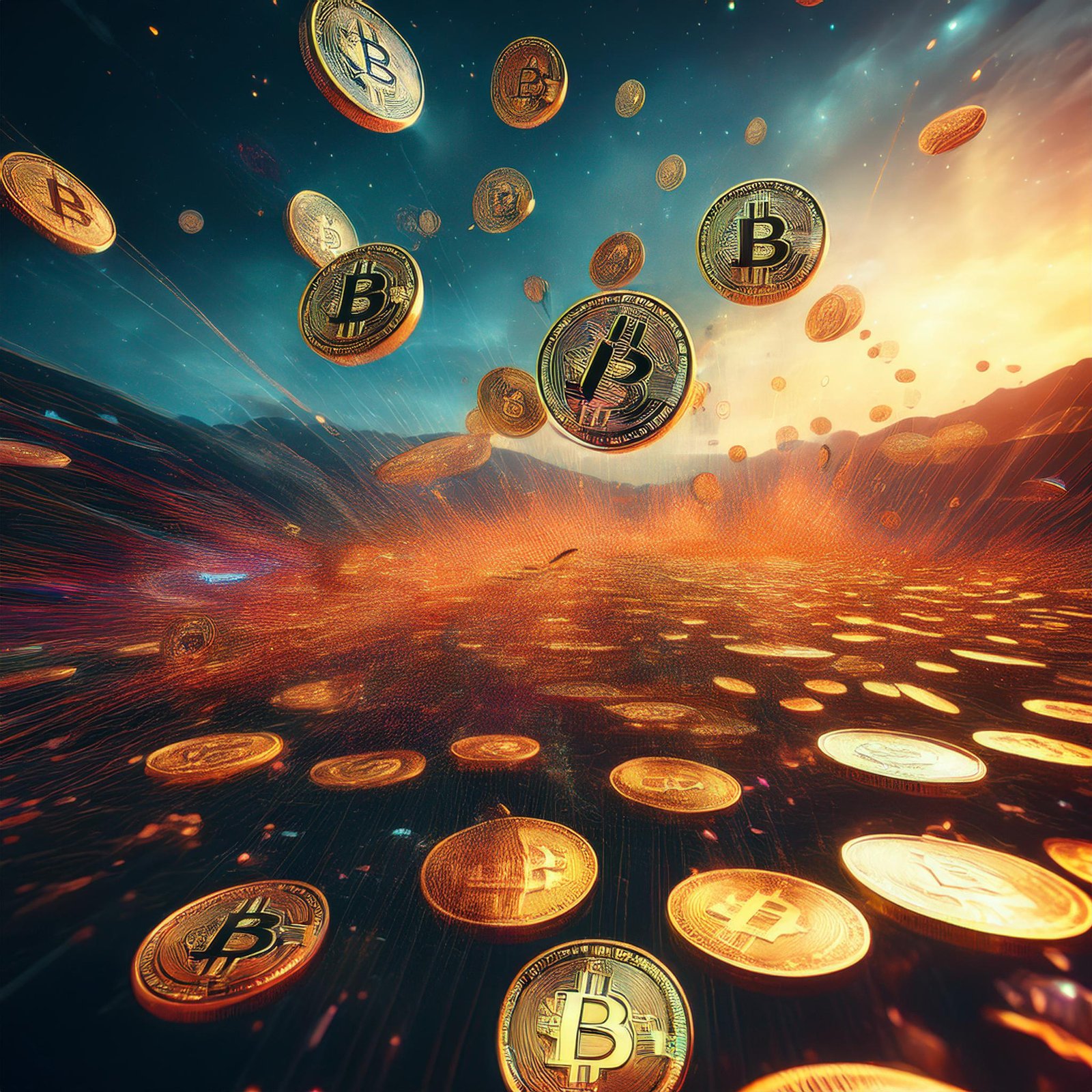 51 % Attacke BTC