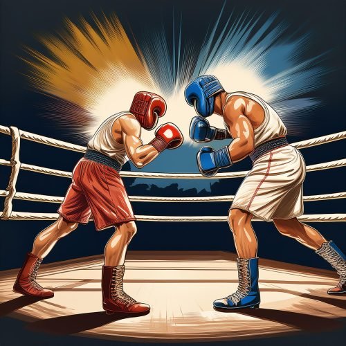 BTC vs. ETH
